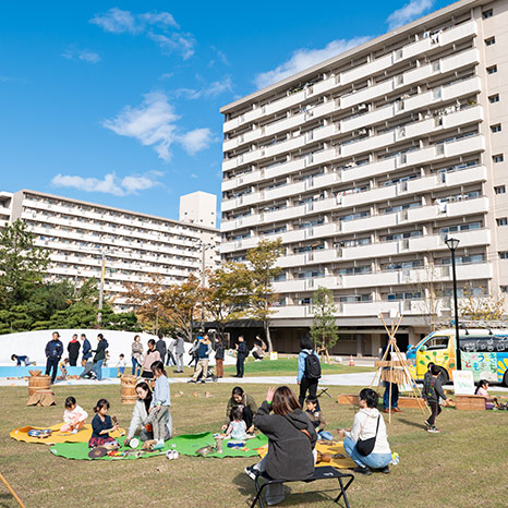 子どもがのびのび遊べる工夫満載の遊び場が誕生！オープンを地域みんなで祝う「ひろばがあそVIVA！Part３！」イメージ画像