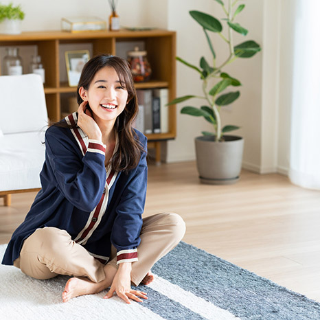 団地で一人暮らしって、どう？メリットと注意点を解説イメージ画像