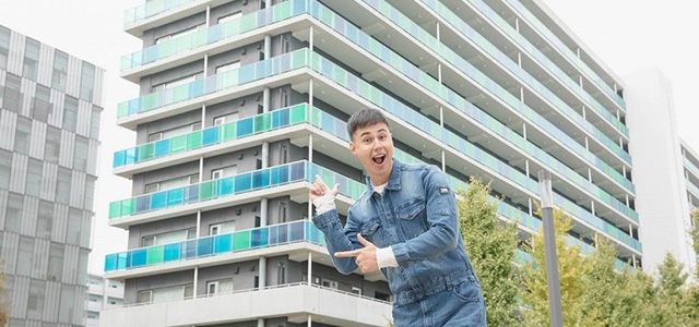 ユージのぶらり団地レポート【URまちとくらしのミュージアム編（後編）】イメージ画像