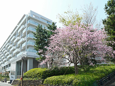 ヌーヴェル赤羽台(UR賃貸住宅)