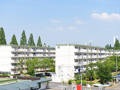 富田(UR賃貸住宅)