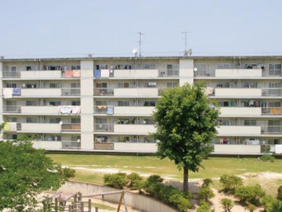 原(UR賃貸住宅)