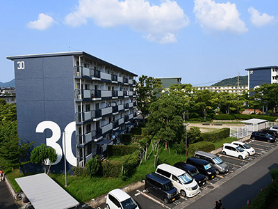 志徳(UR賃貸住宅)