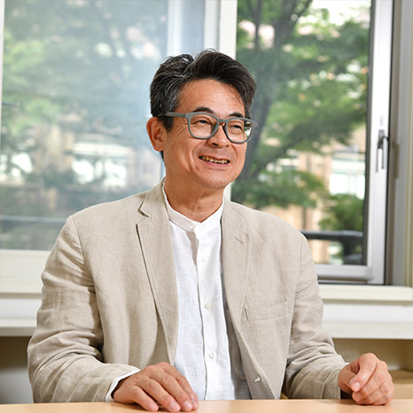 新事業メッセージ「ゆるやかに、くらしつながる。」が意味するURの魅力とは？東京大学 大学院の大月教授に教えてもらいました！イメージ画像