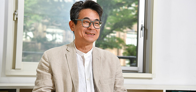 新事業メッセージ「ゆるやかに、くらしつながる。」が意味するURの魅力とは？東京大学 大学院の大月教授に教えてもらいました！イメージ画像