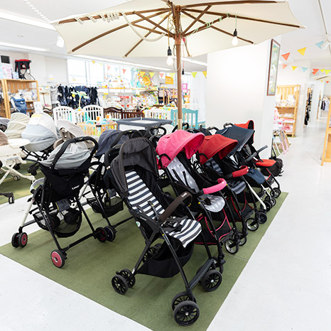【団地のお店】子育ての味方！必要なアイテムがお得にそろう。長住五丁目団地で見つけたお店「POST&POST 長住店」イメージ画像
