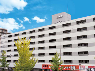 長住五丁目(UR賃貸住宅)