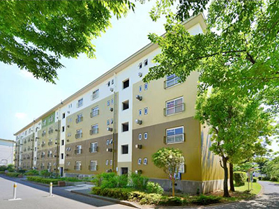 花見川(第1次~第4次)(UR賃貸住宅)
