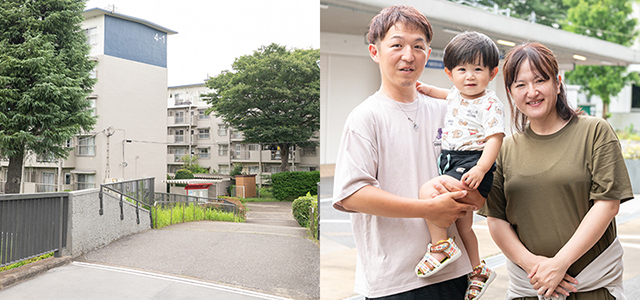 転居費用補助＆保育所に優先的に入所できるチャンス！花見川団地で利用できる「団地住替え支援事業」、「保育所優先利用モデル事業」って？イメージ画像