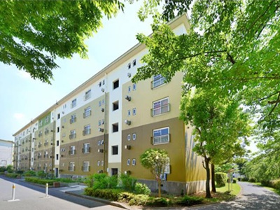 花見川(第1次~第4次)(UR賃貸住宅)