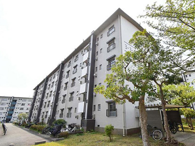 袖ヶ浦(UR賃貸住宅)