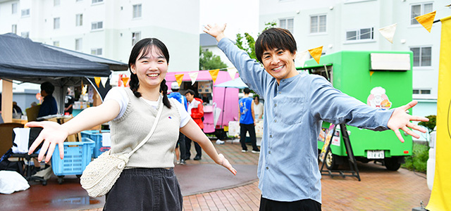 北海道のラジオDJ・加藤ジュンさんもほっこり!地域が待ち望んだ夏祭りが復活した「みんなのあけぼの夏祭り」イメージ画像