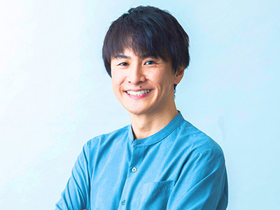 加藤 ジュンさん 写真