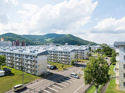 あけぼの（UR賃貸住宅）