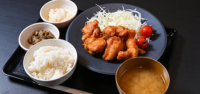 【団地のグルメ】食で見守りながら地域を応援！福生団地で見つけたおいしいお店「田園よもやま食堂」イメージ画像