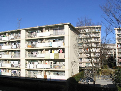 福生（UR賃貸住宅）