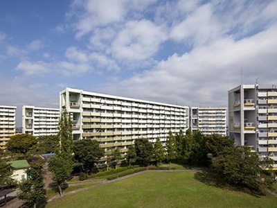 みさと（UR賃貸住宅）