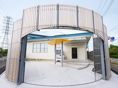 埼玉おもちゃ美術館 外観写真