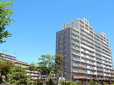 コンフォール藤沢(UR賃貸住宅)