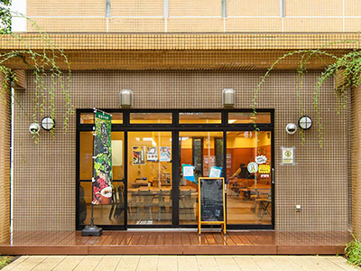 パチャmama 外観写真