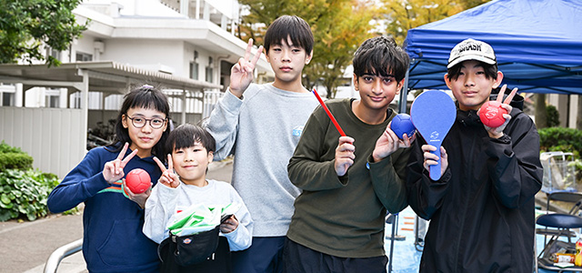 国籍も世代も超えたつながりで、もしものときに支え合えるまちへ！UR×JKK第２回「わがまち清新」イメージ画像