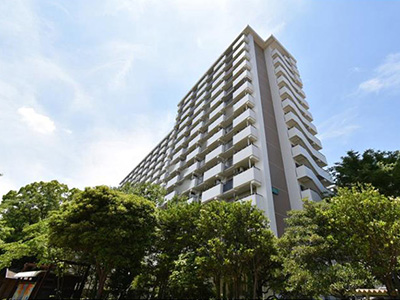 葛西クリーンタウン 清新プラザ(UR賃貸住宅)