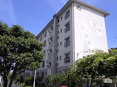 中宮第3（UR賃貸住宅）