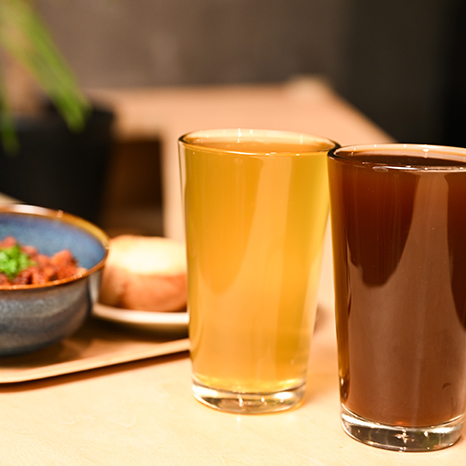 【団地のグルメ】豊富なラインアップで好みのクラフトビールに出会える！北砂五丁目団地で見つけたおいしいお店「北砂麦酒」イメージ画像