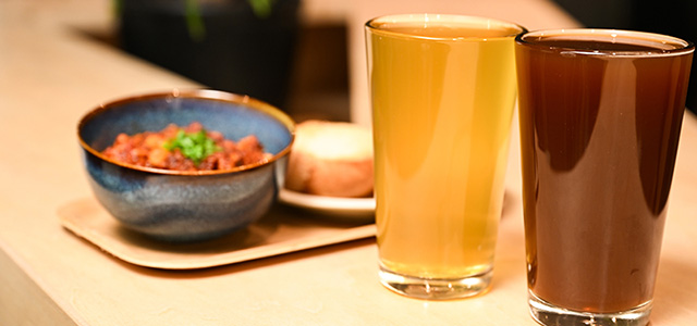 【団地のグルメ】豊富なラインアップで好みのクラフトビールに出会える！北砂五丁目団地で見つけたおいしいお店「北砂麦酒」イメージ画像