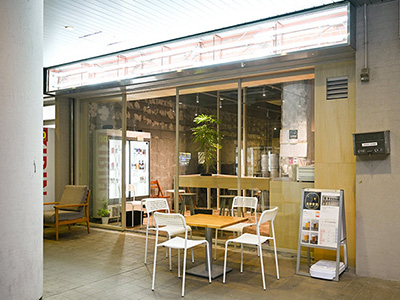 北砂麦酒 外観写真