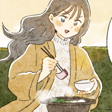 マンガ『ゆるやかに、くらしつながる話』第９話 ～久しぶりのご近所さん、やっぱり団地って良いなとしみじみする編～イメージ画像