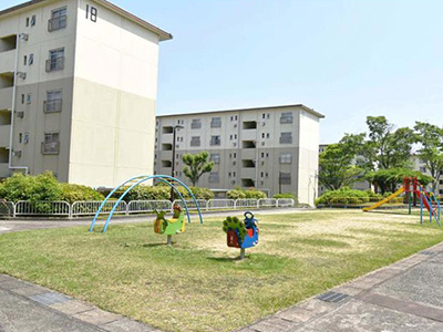 豊明（UR賃貸住宅）