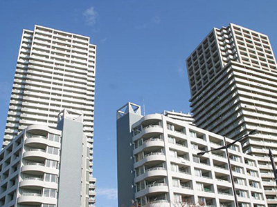 リバーハープタワー南千住（UR賃貸住宅）