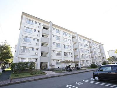 徳力(UR賃貸住宅)