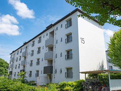 竹の塚第二(UR賃貸住宅)