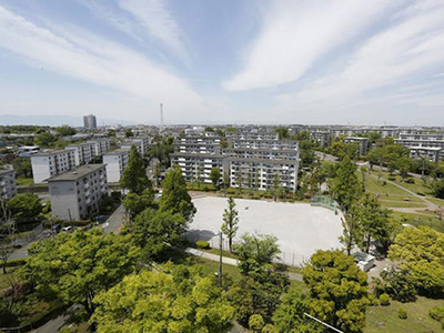 左近山(UR賃貸住宅)