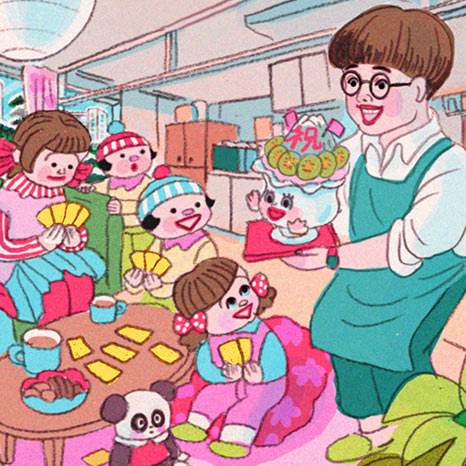 【探し絵】「URで探してみて！」～ご近所さんとホームパーティー編～イメージ画像