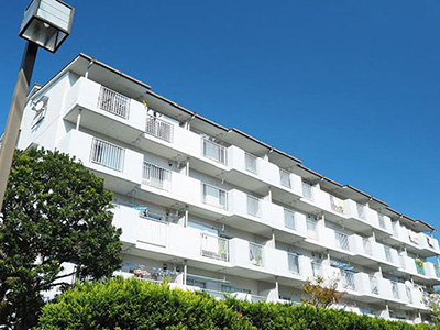 多摩ニュータウン エステート聖ヶ丘‐２（UR賃貸住宅）