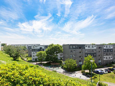 町田山崎（UR賃貸住宅）