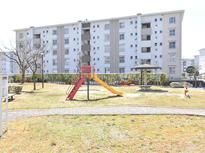 知立団地（UR賃貸住宅）