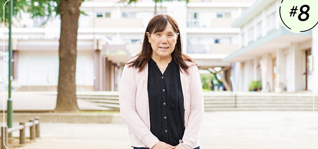 【「ゆるやかに、くらしつながる。」インタビュー#8】団地に住んでから良いことばかり!?『団地のふたり』著者・藤野千夜さんが語る、団地のくらしイメージ画像