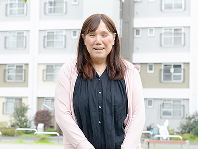 藤野　千夜さん 写真