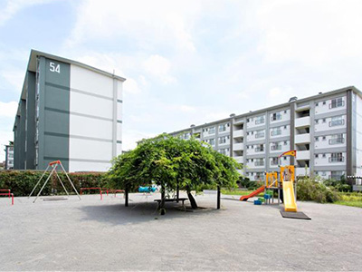 神代団地（UR賃貸住宅）