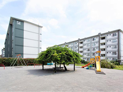 神代団地(UR賃貸住宅)