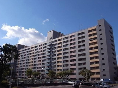 千鳥橋(UR賃貸住宅)