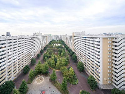 大島六丁目(UR賃貸住宅)