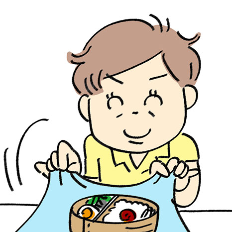 マンガ『ゆるやかに、くらしつながる話』第17話 ～楽し過ぎる団地ぐらし。子どものころの夏休み気分、再び編～イメージ画像