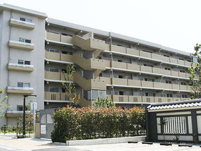 アーベインルネス足立妙見通り（UR賃貸住宅）