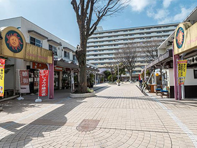 希望ヶ丘(UR賃貸住宅)