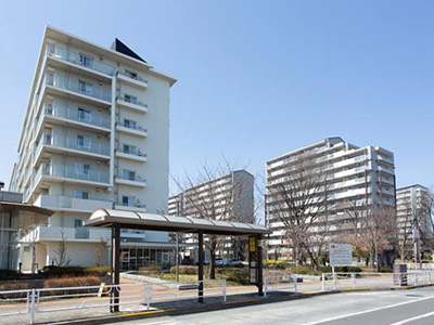 ひばりが丘パークヒルズ(UR賃貸住宅)